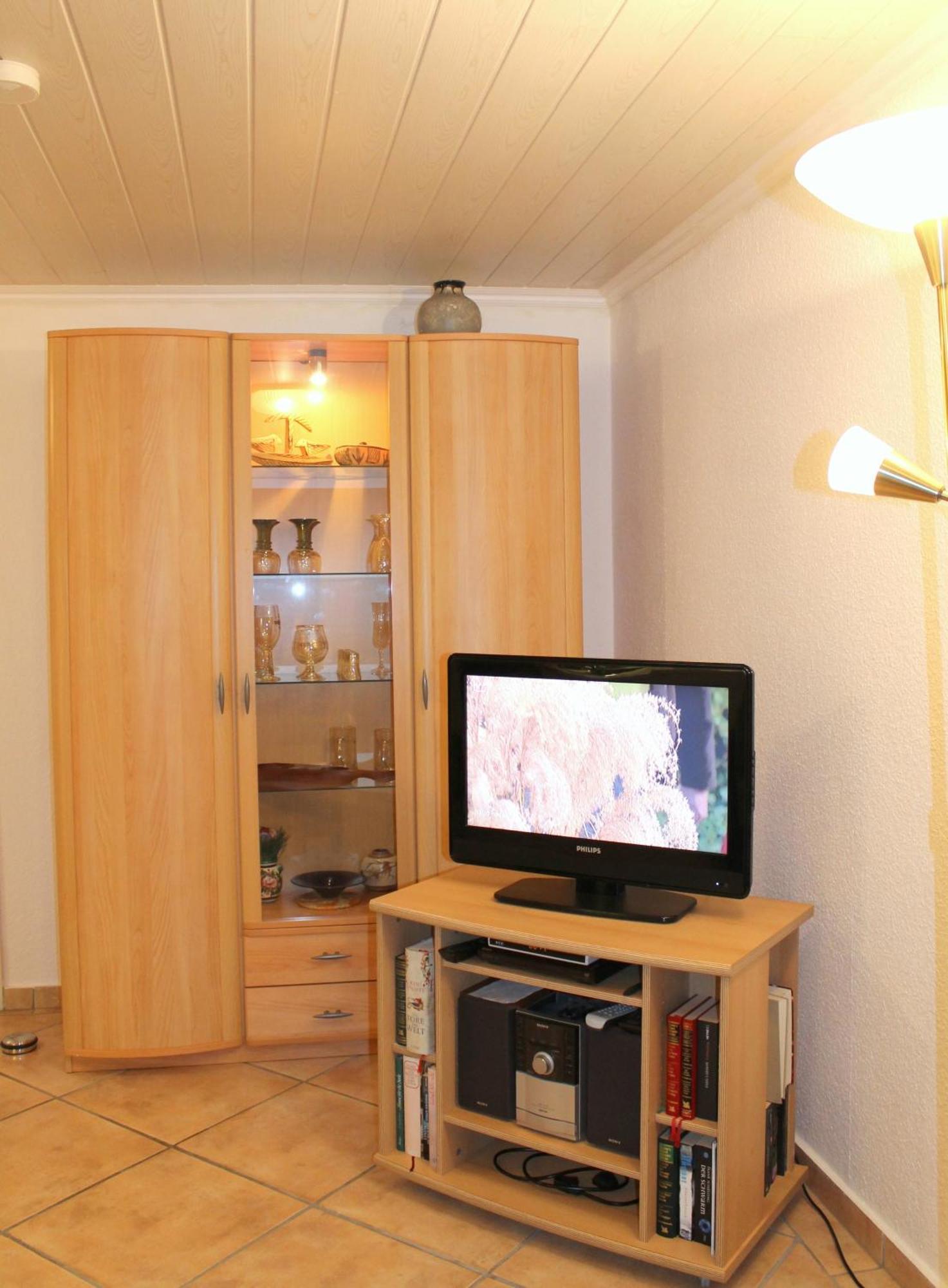 Kleiner Bungalow Греміц Екстер'єр фото